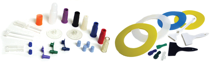 Injected Molded Plastic Parts & Extruded Plastic Components - T&M Enterprises, Inc.